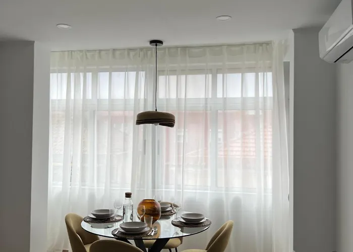 Apartamento Jc Amadora